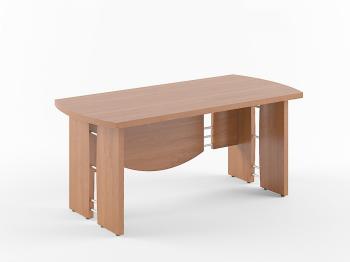 СТОЛ РУКОВОДИТЕЛЯ В 102 (1700Х800Х750)