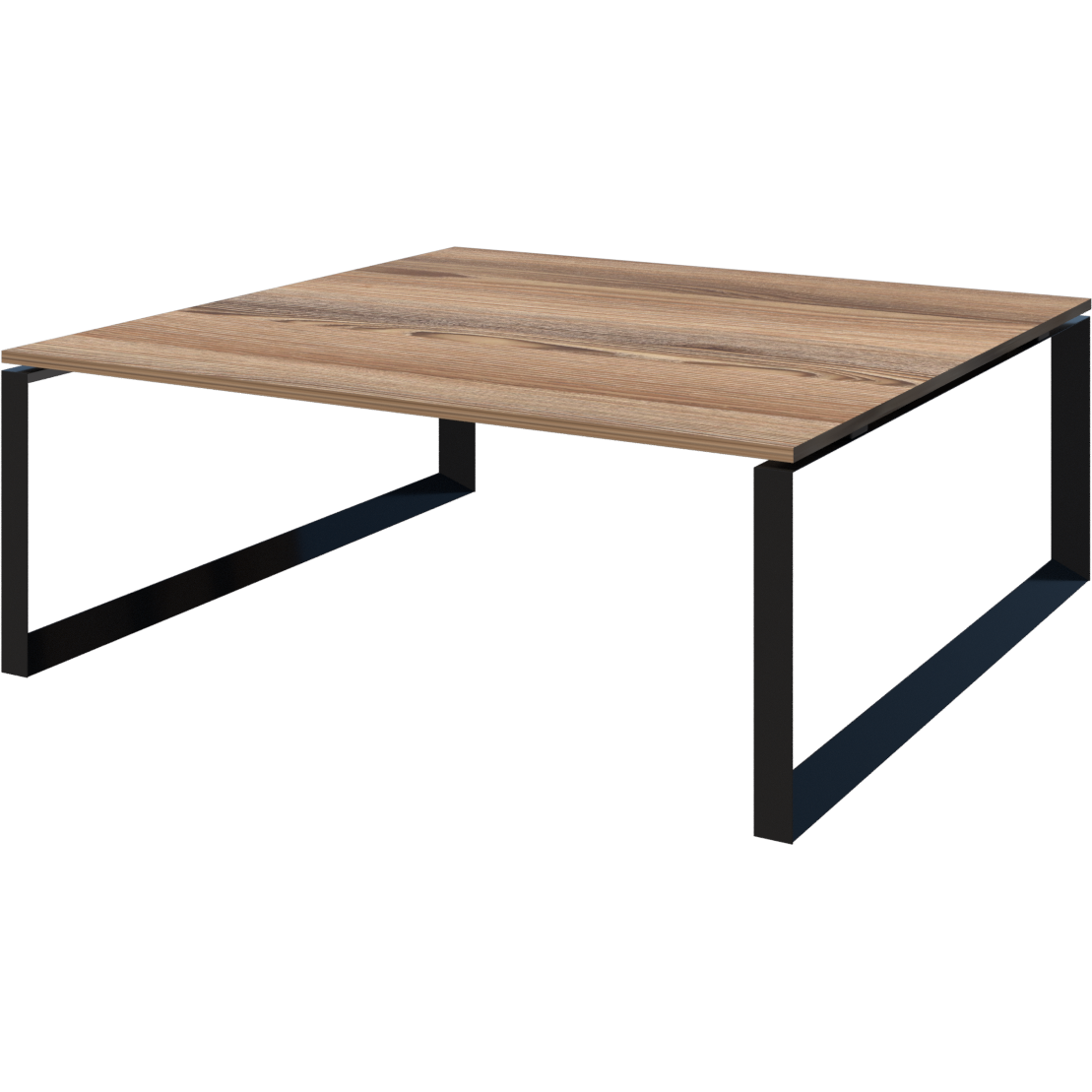 НТМП.О.120.11 Стол переговорный на металлокаркасе(1200x1100x750)