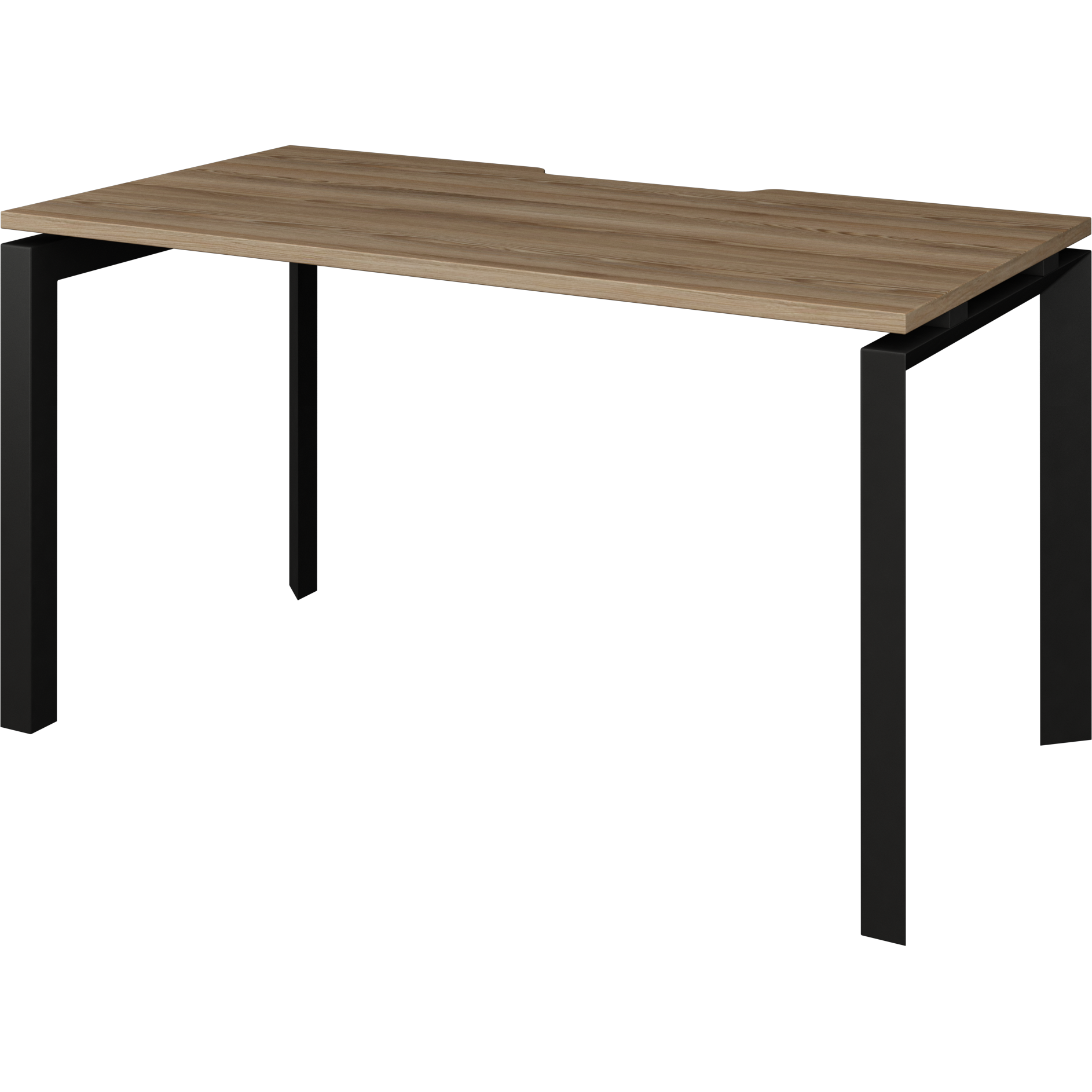 НТМП.П-140 Стол на металлокаркасе(1400x730x750)