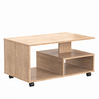 ТСТ 106 Стол журнальный (1000Х600Х510) Дуб Бофорд Z