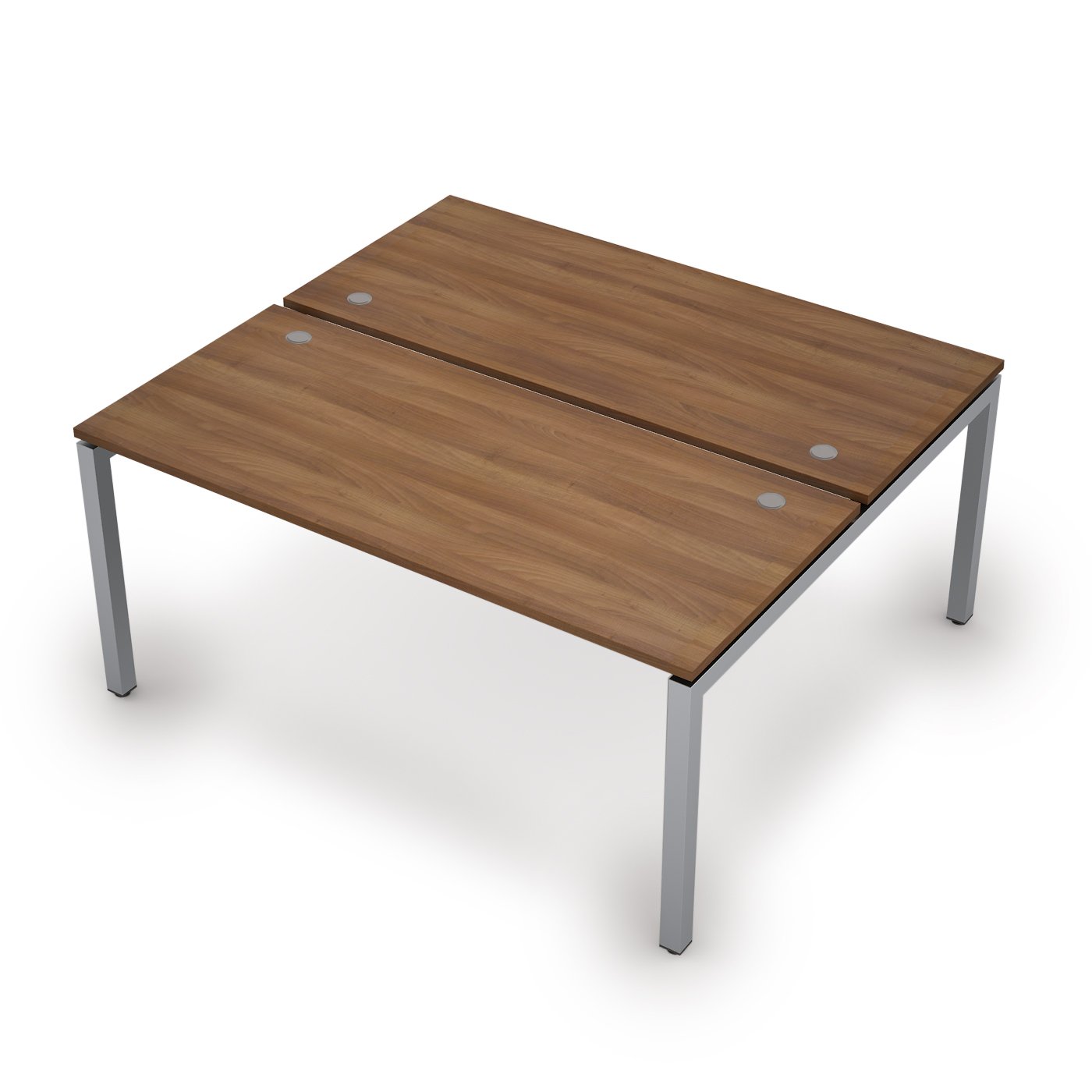 6МБ.5274 Бенч-система на 2 рабочих места (1600*1435*750)