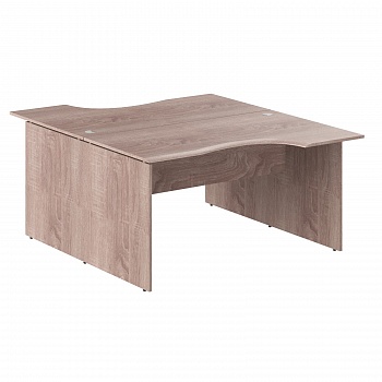 РАБОЧАЯ СТАНЦИЯ ИЗ 2-Х СТОЛОВ W2CET 149.1 (1400*1806*750)