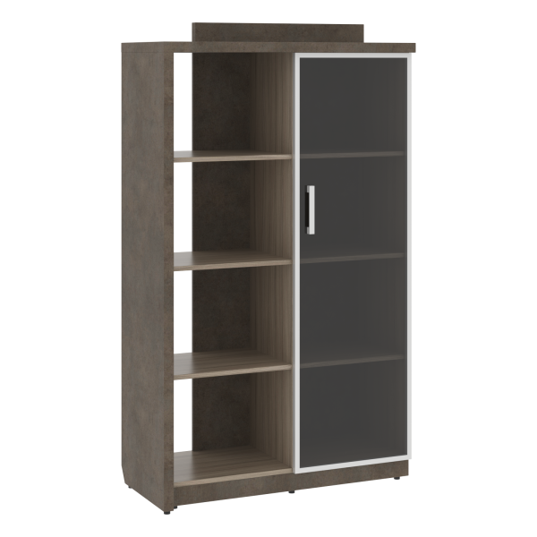 СФ-534182 Шкаф СФ-534182  1037х454,5х1770