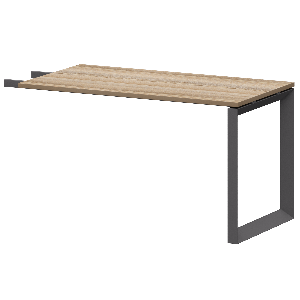 НТМПБ-О-735 Бриф-приставка на металлокаркасе(1350x730x750)