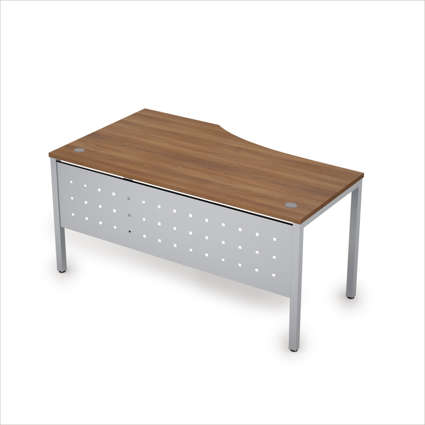 6МК.021 Стол криволинейн.прав. (1600*900*750)