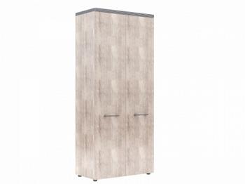 ТНС 85,1 Шкаф с глухими дверьми и топом(850Х430Х1930)дуб каньон