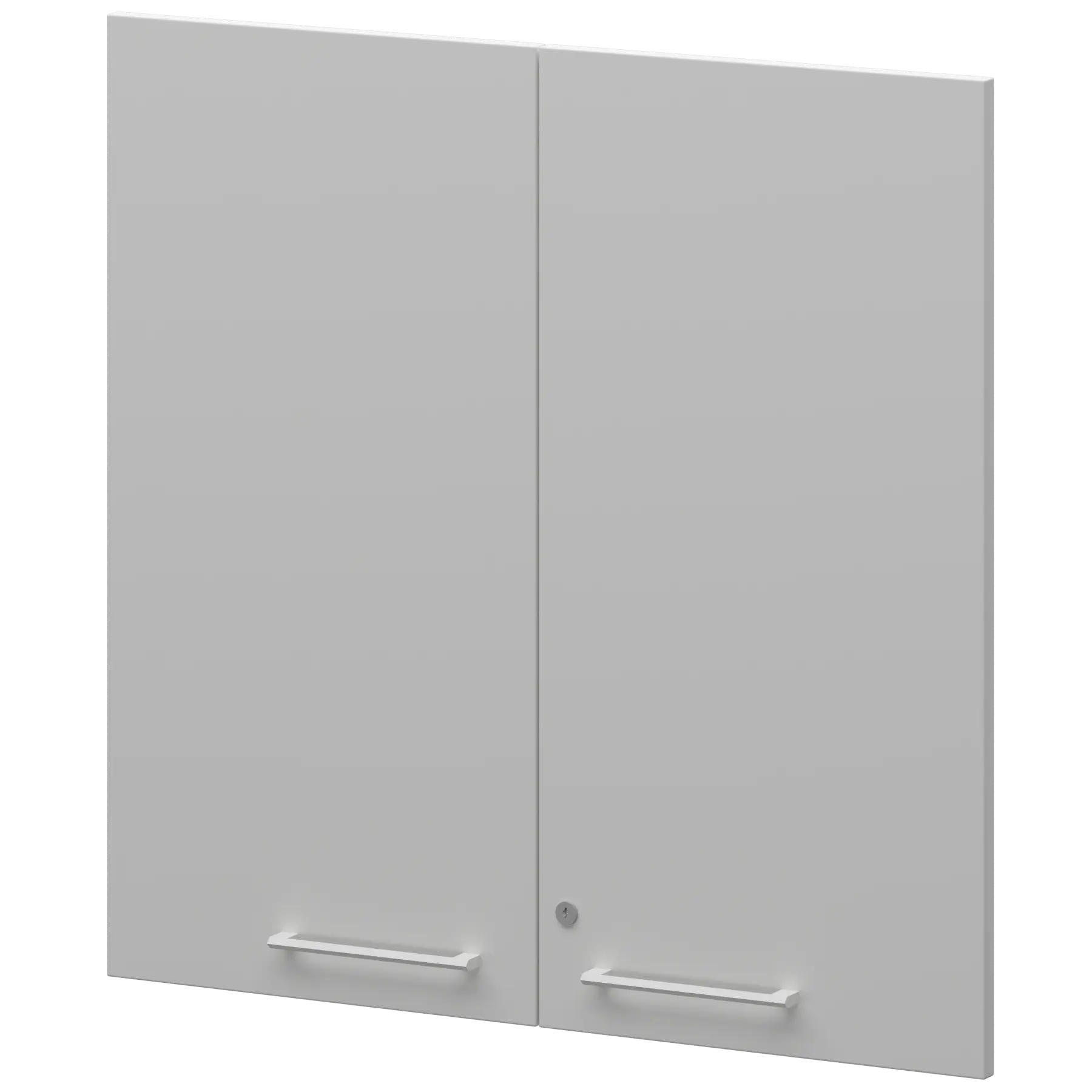 Фасады верхние KZF-28V(Б) Белый 784x18x780 Кортез