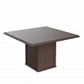 КОНФЕРЕНЦ-СТОЛ RCT 1212 (1200Х1200Х750) Венге Магия