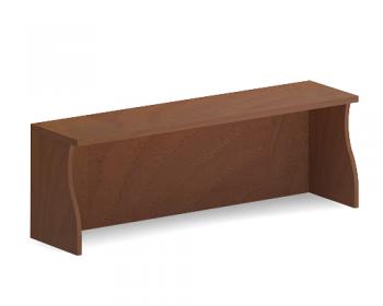 НС-2 Надставка на стол (1200Х300Х400)французский  орех