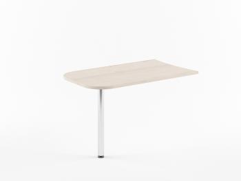 XB 127 Брифинг - приставка(1200Х700Х750)бук тиара