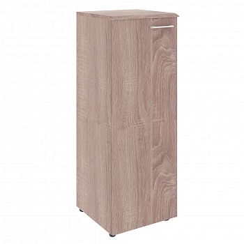 ШКАФ КОЛОНКА С ГЛУХОЙ СРЕДНЕЙ ДВЕРЬЮ И ТОПОМ WMC 42.1 (L/R) (425*410*1184)