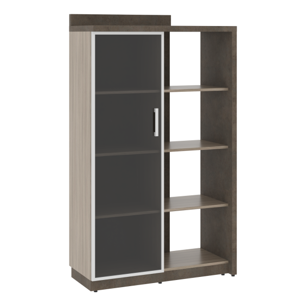 СФ-534181 Шкаф СФ-534181 1037х454,5х1770