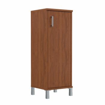 ШКАФ УЗКИЙ С ГЛУХОЙ ДВЕРЬЮ,БЕЗ ЗАМКА В 421,6 R(475X450X1310)