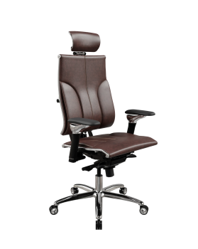 Y 4DT L2-10D - Натуральная кожа Консул