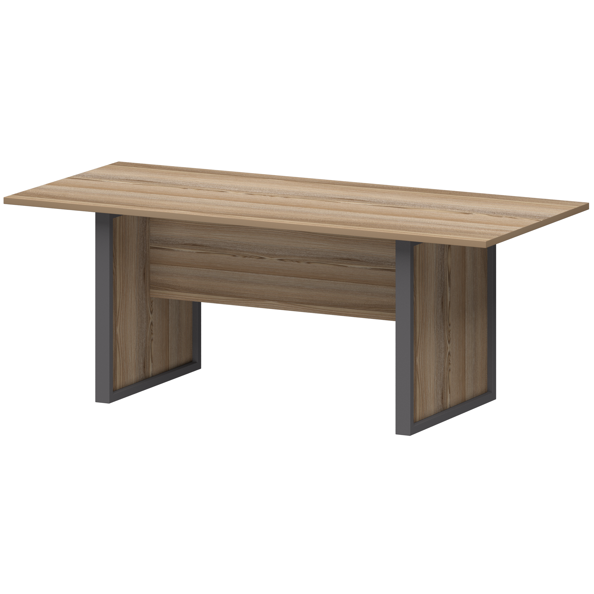 НТМ-200.90-КМК Стол заседаний(2000x730x750)