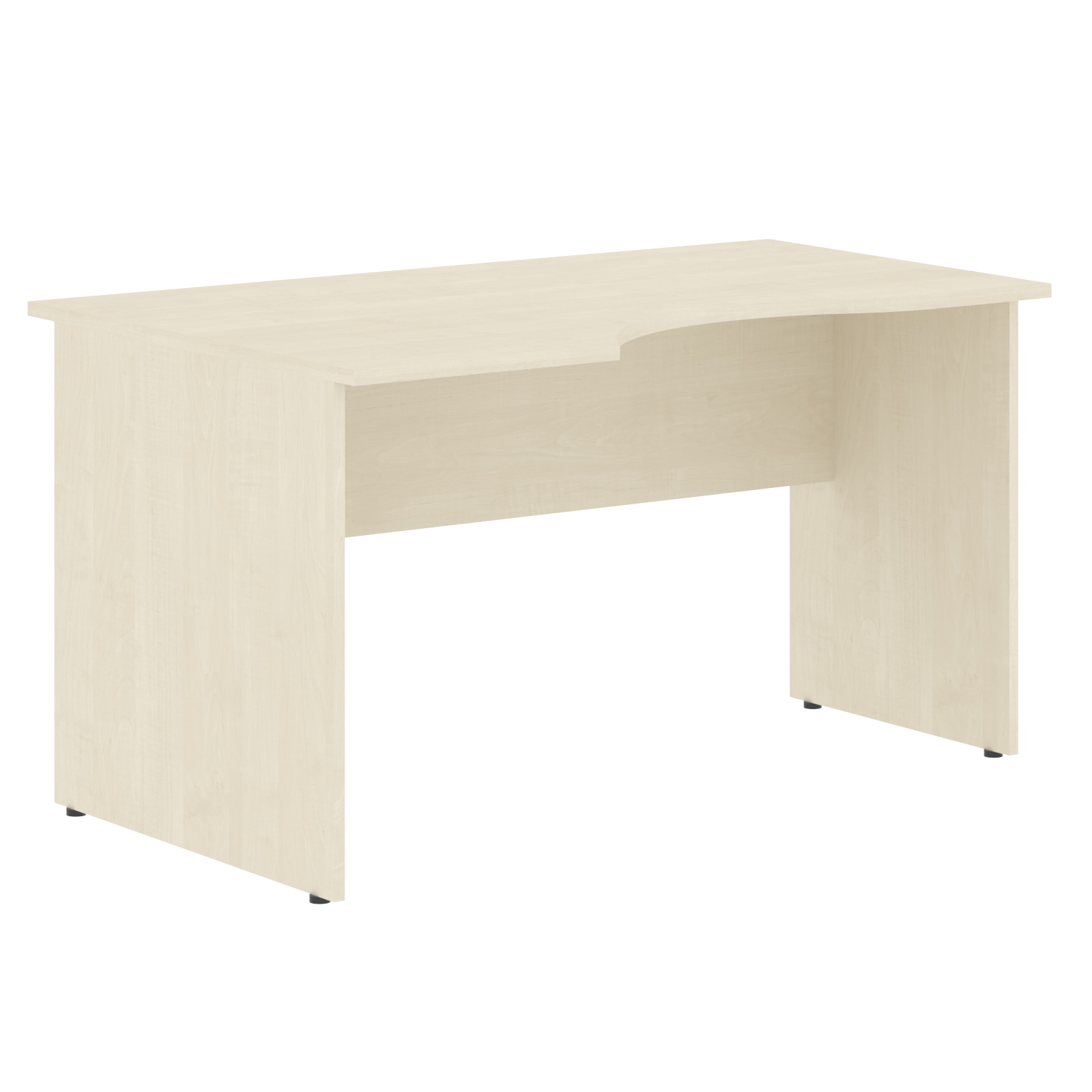 СА-2Стол криволинейный левый  (1400Х900Х755)