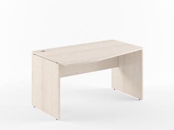 XCT-149 Стол левый L (1400Х900Х750)бук тиара