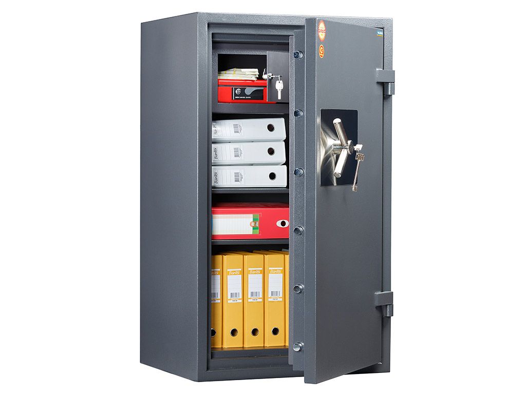 VALBERG ГАРАНТ ЕВРО 120Т огневзломостойкий сейф 