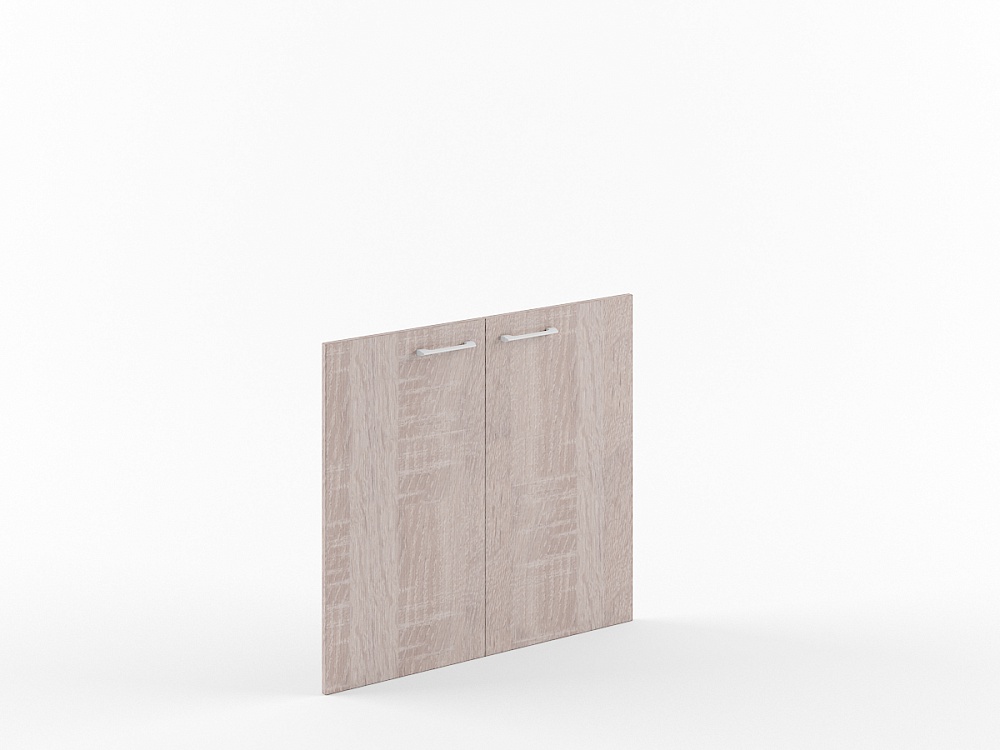 XLD 42-2 Комплект низких дверей (846Х18Х765)