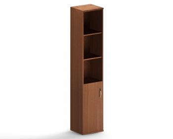 СУ-1.1 Шкаф левый (403Х365Х1975) французский орех