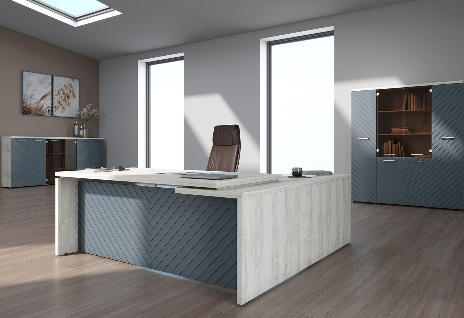 Новинка! Кабинет Torr Lux!