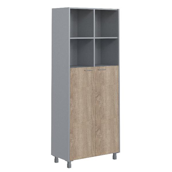 OHC 87.6 Шкаф с глухими средними дверьми OHC 87.6