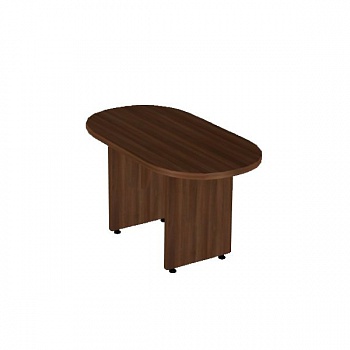 ФР-2.0  Стол брифинг (1286X700X714) дуб молочный