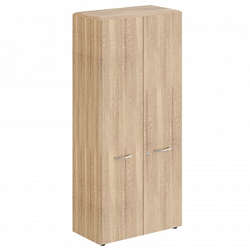 ШКАФ С ГЛУХИМИ ДВЕРЬМИ С ЗАМКОМ DHC 85.1(Z) (850*430*1930)