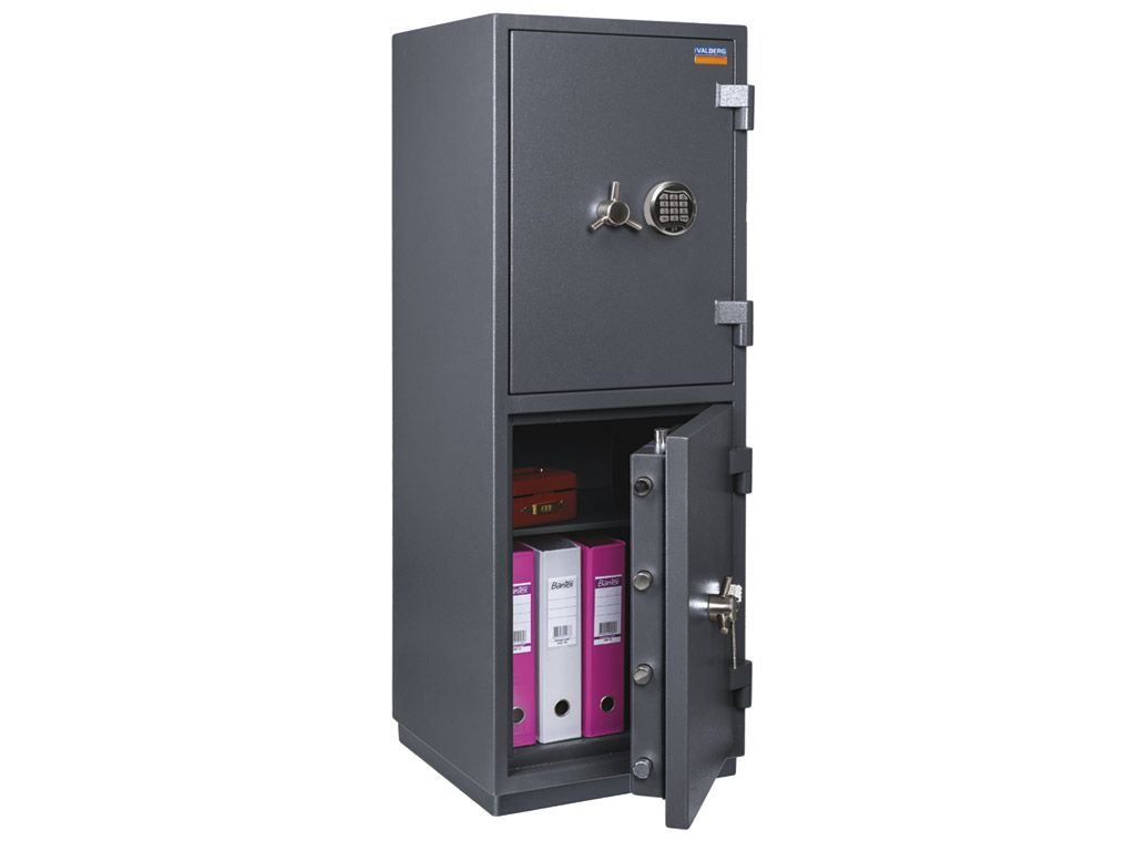VALBERG ГРАНИТ 120T/2 EL взломостойкий сейф 