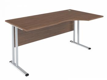 СА-1М  Стол криволинейный правый (1600Х900Х755)французский орех