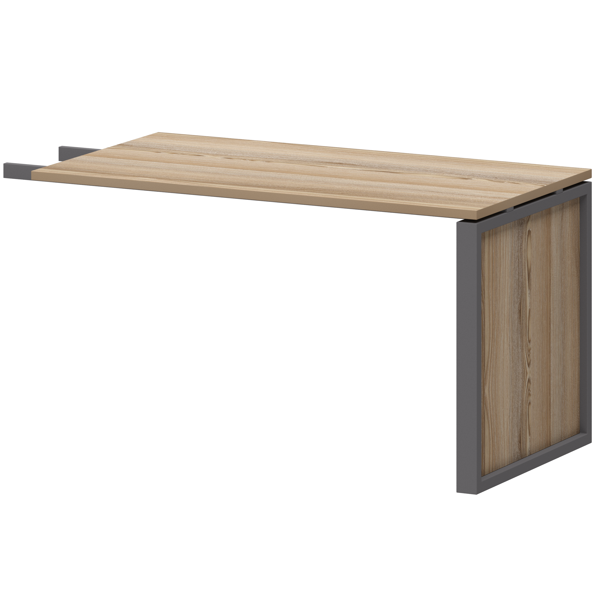 НТМ-735-КМК Конференц-приставка(1350x730x750)