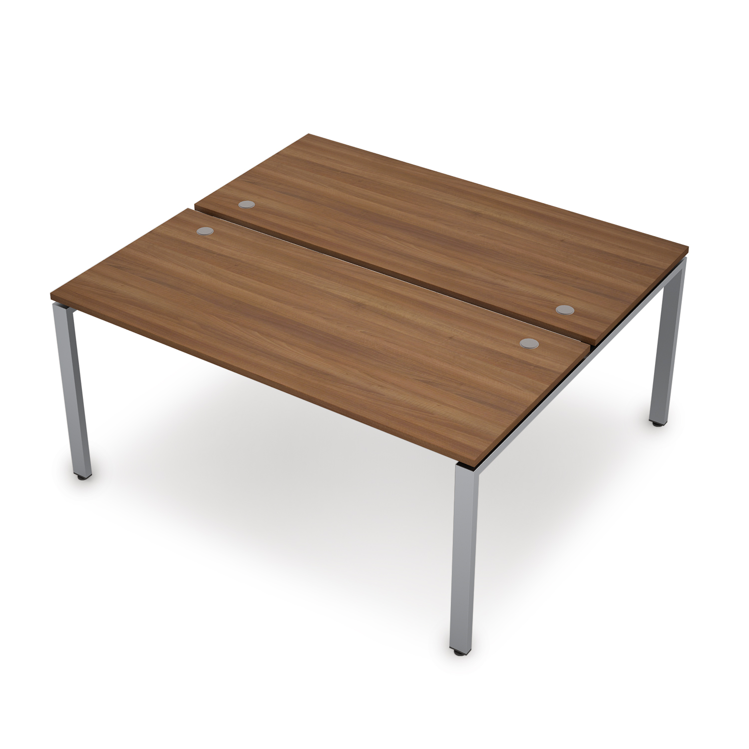 6МБ.6267 Бенч-система на 2 рабочих места (1000*1235*750)