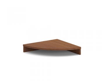 ПМ-1 Подставка под монитор (550Х550Х100)французский орех