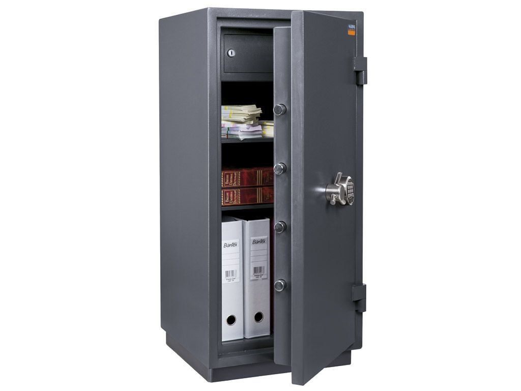 VALBERG ГРАНИТ 90Т EL взломостойкий сейф 