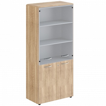 ШКАФ КОМБИНИРОВАННЫЙ С ЗАМКОМ DHC 85.2(Z) (850*430*1930)