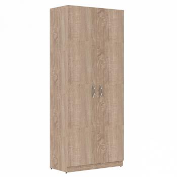 SR-5W,1 Шкаф (770Х365Х1815)дуб сонома светлый