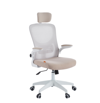 Кресло CHAIRMAN CH633 бежевый