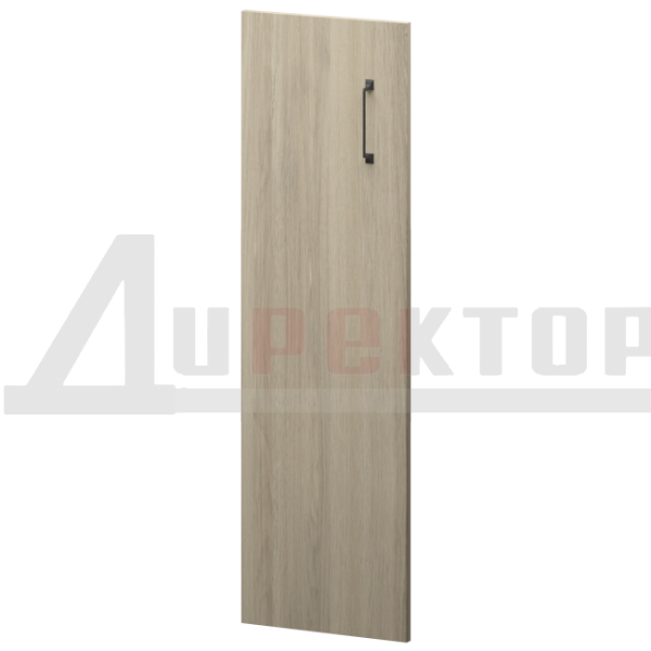 К-974.Ф Дверь из ЛДСП к узкому стеллажу 356x18x1167 mm