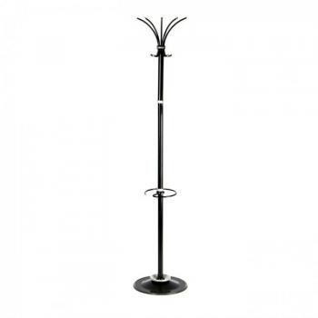Вешалка напольная класс-ТМЗ черный