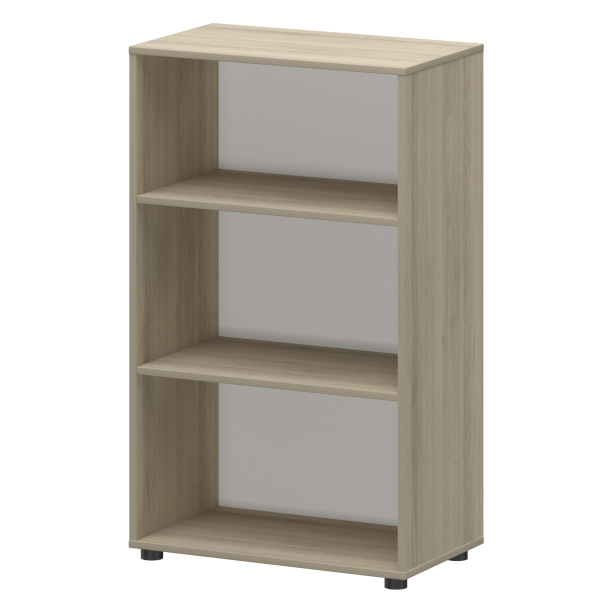 К-933 Стеллаж средний широкий 720x420x1215 mm