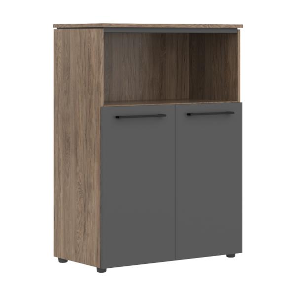 MMC 85.3 Шкаф с глухими малыми дверьми MMC 85.3  854х423х1188