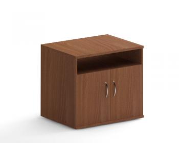 ТМ-1 Тумба для оргтехники (770Х600Х680)французский орех