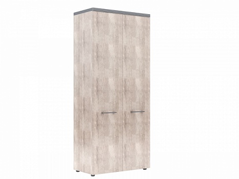 ТНС 85.1 Шкаф с глухими дверьми и топом(850Х430Х1930)