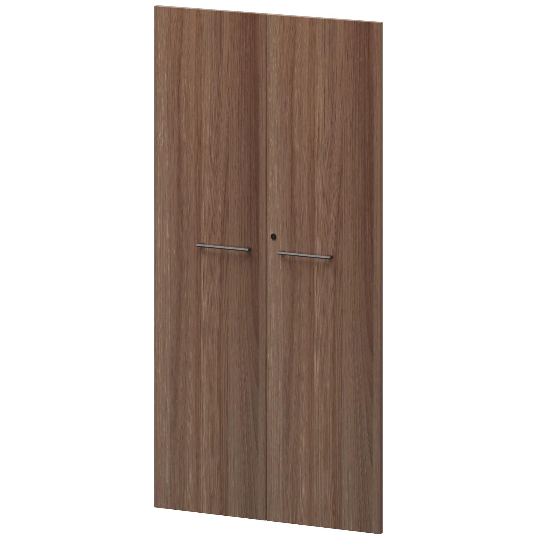 Фасады KZF-48(Ч) Темный шимо/Графит 784x18x1564 Кортез