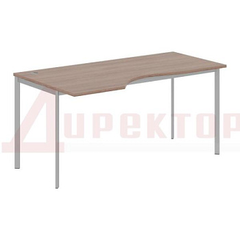 СА-1S(L) Стол эргономичный СА-1S(L)  1600х900х755.