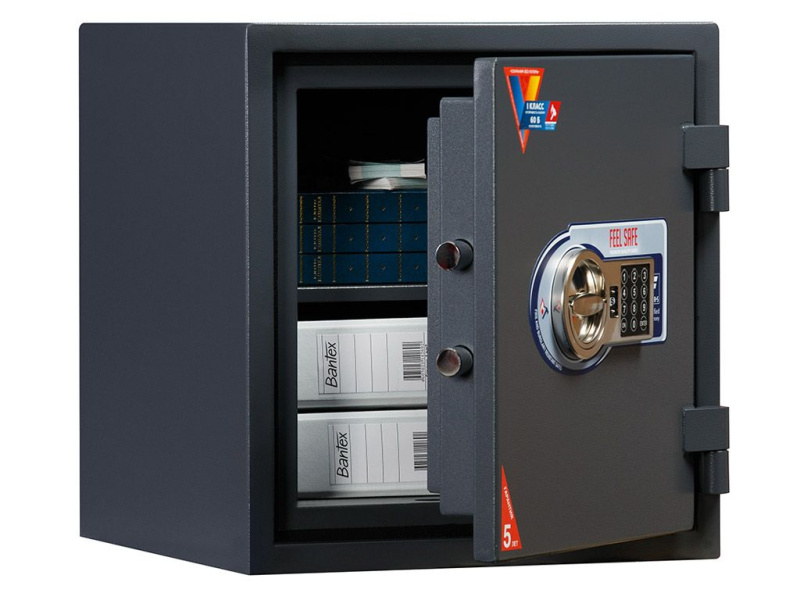 VALBERG ГАРАНТ 46 EL огневзломостойкий сейф 