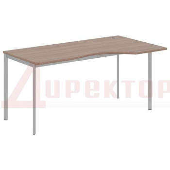 СА-1S(R) Стол эргономичный СА-1S(R)  1600х900х755.