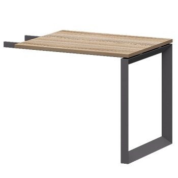 НТМПБ-О-709 Бриф-приставка на металлокаркасе(900x730x750)