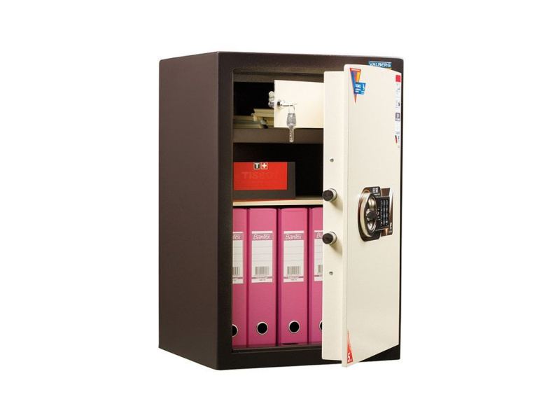 VALBERG КАРАТ 67T EL NEW взломостойкий сейф 