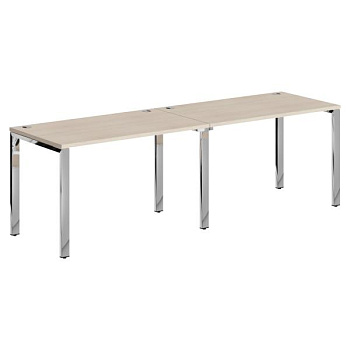 XGWST 2470.1 Стол 2-х местный XGWST 2470.1 2400х700х750